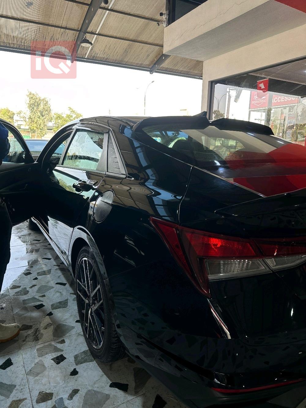 هيونداي النترا